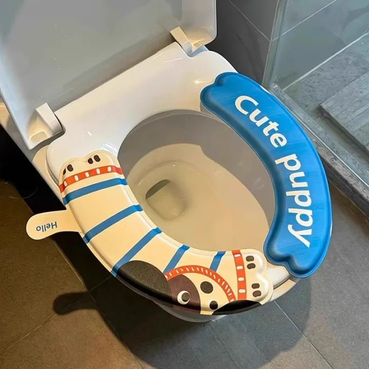 2Pc/set%20Reusable%20Warm%20Flannel%20Toilet%20Sticker%20Toilet%20Seat%20Covers%20Washable%20Toilet%20Seat%20Filling%20Bathroom%20Mat%20Seat%20Cover%20Universal%20-%20Image%205