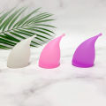 (Hygein: Largest Variety of Periods Care products)  Cup for Women Drop Shape, Sh-12. Menstrual Cup for women, Sanitary Cup for ladies. 