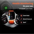 U9 Ultra Smart Watch: Stay Connected, Healthy, Bluetooth Calling and Fitness Tracker Device With New U9 Ultra Smart Watch Sports SmartWatch For Men And Women. 