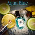 Aqua Blue- Made in France -Luxurious Premium Attar For Men & Women 6ml |. 