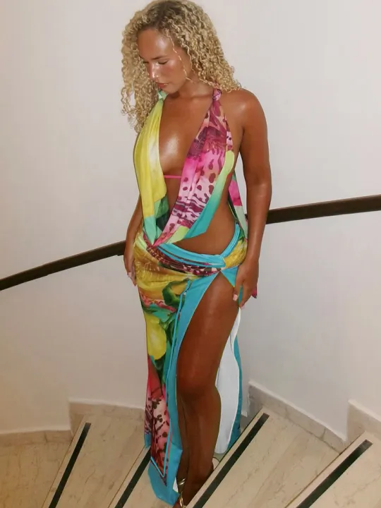 Weird%20Puss%20Colorful%20Leopard%20Women%202%20Piece%20Set%20Y2K%20Beach%20Vacation%20Halter%20Tank%20Tops+Wrapped%20Maxi%20Skirts%20Matching%20Vacation%20Clubwear%20-%20Image%206