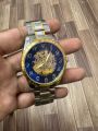 The Skeleton Automatic Rollex Watch. 