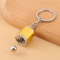 Key chain gear keychain metal keychain turbo gear fast delivery Thailand returnled. 