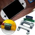 USB-C Charging Port Mod Kit For 3DS, 3DS XL/LL, NEW 3DS, and NEW 3DS XL/LL, PCB Charging Module with Frame. 