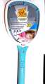 RFL MOSQUITO SWATTER Click Clk-MKB001-002 Mosquito Killing Bat. 