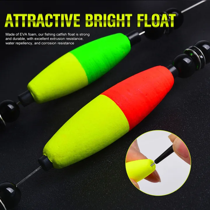 PROBEROS%205pcs%206/0%208/0%2010/0%20Artificial%20Catfish%20Rigs%20with%20Rattler%20High%20Quality%20Fishing%20Equipment%20%20for%20Freshwater%20Fishing%20Wholesale%20-%20Image%207