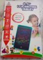 LCD writing tablet, Writing tablet for kids, Electric slate, Drawing tablet. 