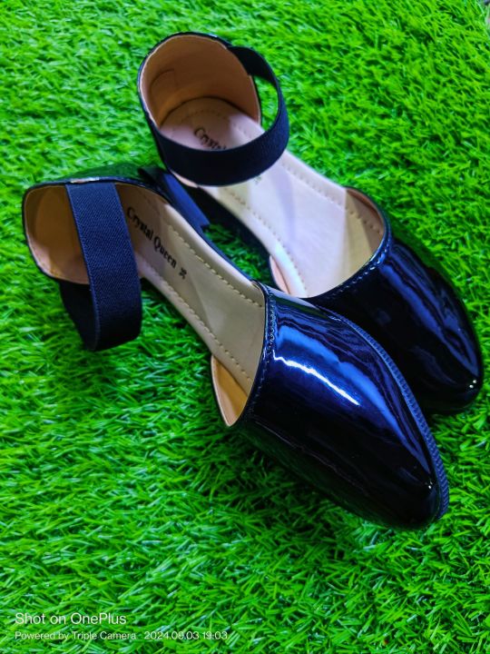 Women's%20High%20Quality%20Half%20Coat%20Shoe%20-%20Image%202