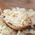 Slice Almond 1 kg. 