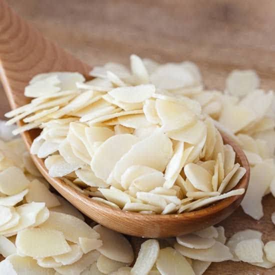 Slice Almond 1 kg