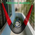 Swing Bed Dolna – Red & Black Hammock with SS Rings – Multi Color Available | Daraz Bangladesh. 