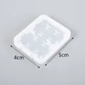 1Pc Transparent Protector Holder Micro Box For SD SDHC TF MS Memory Card Storage Case Plastic Boxes. 