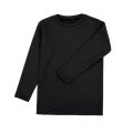 Full Sleeves T Shirt For Kids-Plain Full sleeves T Shirt For Boys and Girls Jersey Round Neck Inner Wear Winter Collection For Kids, Boys & Girls. 