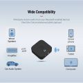 Bluetooth 5.0 Receiver 3.5mm AUX Jack RCA Wireless Adapter Dongle Mic NFC For Car kit Audio Transmitter Amplifier Speaker Auto.