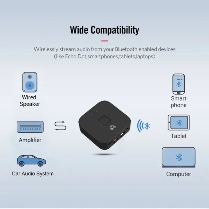 Bluetooth%205.0%20Receiver%203.5mm%20AUX%20Jack%20RCA%20Wireless%20Adapter%20Dongle%20Mic%20NFC%20For%20Car%20kit%20Audio%20Transmitter%20Amplifier%20Speaker%20Auto%20-%20Image%202