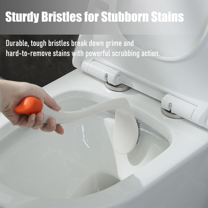 Swan%20Shaped%20Toilet%20Brush%20Set%20with%20Base%20and%20Long%20Handle%20Bathroom%20Accessories%20Easy%20to%20Clean%20Toilet%20-%20Image%203