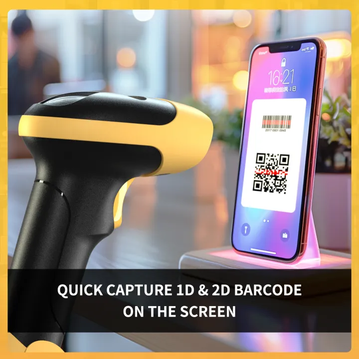 NETUM%20L8BLPro%20%20Blueooth%20Wireless%202D%20Barcode%20Scanner%20QR%20Barcode%20Reader%20PDF417%20Automatic%20Sensing%20for%20Pos%20Scanning%20-%20Image%206