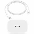 25Watt I-Phone Charger Power Adapter With Cable For X To 14 Pro Max. 