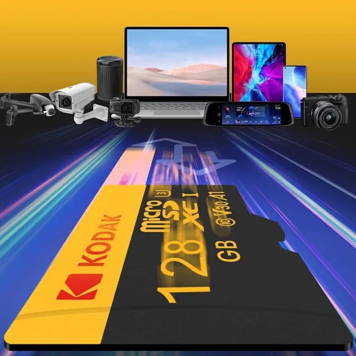 KODAK%20Mobile%20Memory%20Card%20256GB%20Recorder%20Storage%20High%20Speed%20128GB%20monitoring%20SD%20Card%2064GB%2032GB%20TF%20Gaming%20Microsd%20Class10%20U3%20V30%20-%20Image%206