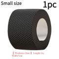 1 Roll Thick Non-Slip Wear-Resistant Shoe Sole Sticker - Anti-Abrasion Heel for Quieter, Sound-Canceling Chunky Heels Protection. 