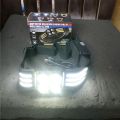 Light for Safety Helmet. 