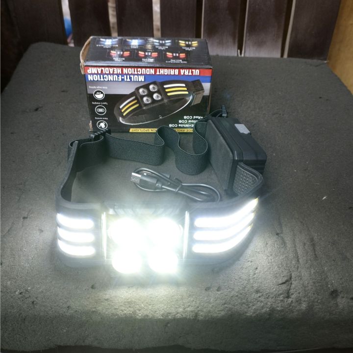 Light for Safety Helmet