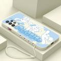 Cinnamoroll Phone Case for Samsung Galaxy A20 A31 A51 A71 A10 A20s A30 A50 A50s A02 A03 A04 A06 A72 4G A73 5G Cover. 