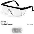 Eye Safety Goggle, Protect Your Eye Safely, Use For Construction, Factory Work, Metal Work ETC.