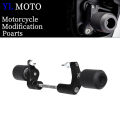 Motorcycle Falling Protection Frame Slider Fairing Guard Crash Pad Protector For Ducati Streetfighter V4 / S/ SP 2020-2023.