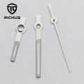 RICHUS 3135 Watch Hands Silver Watch Hands Green Luminous Fit 3135 Movement Watch Accessories. 