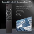 Universal Remote Control Support Samsung 2K 4K 8K 3D HD UHD Curved LED QLED Smart TVs and Old TVs BN59-01259B/D/E BN59-01241A. 