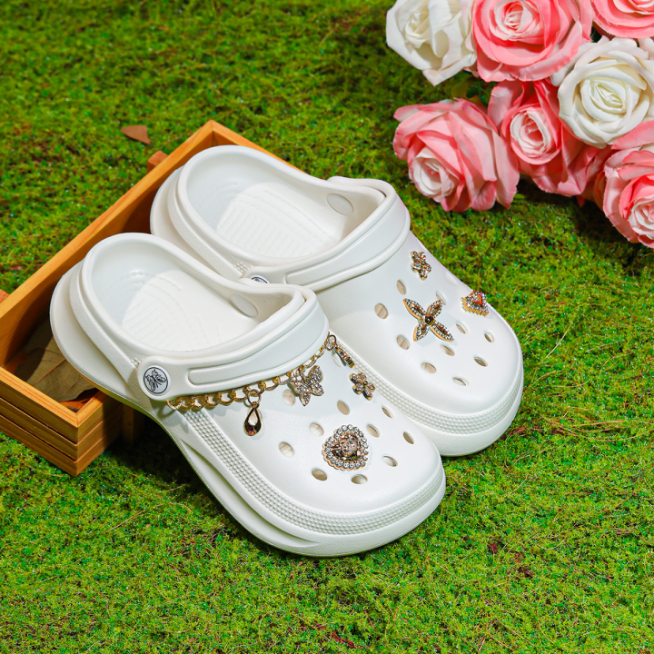 Children's Clogs, Comfortable Garden Shoes, Beautiful Lightweight Sandals, Non-Slip Slippers, Suitable for Outdoor or Indoor 168