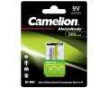 9volt Camelion rechargeable toy &feed moisture meter battery cell. 
