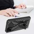 Send from Thailand case Oppo a16k offset phone case 16K case soft case Android hybrid case with stand shockproof case. 