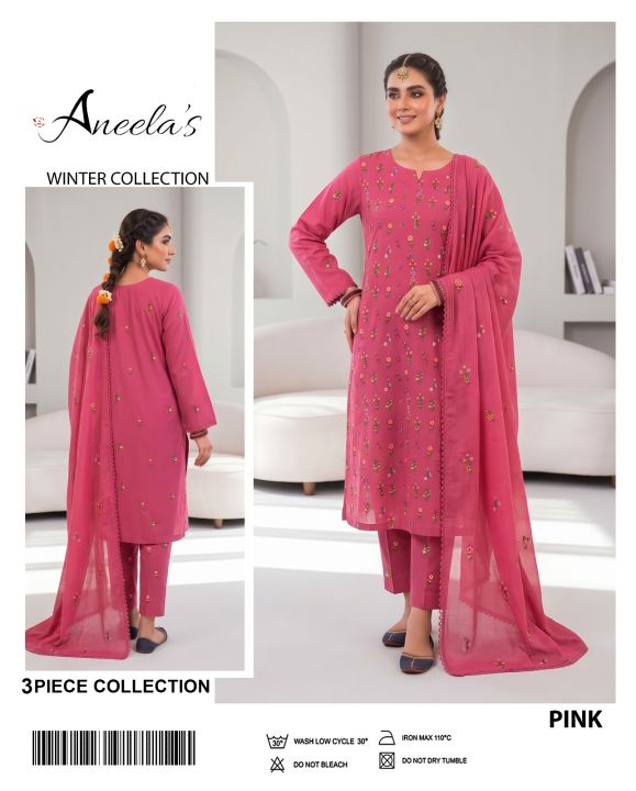 Dhanak%203%20Piece%20Unstitched%20Suit%20for%20Women%20%7C%20Winter%20Collection%20-%20Image%204