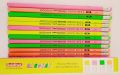 Lead Pencil Goldfish 12 Pcs (Raushan High Quality HB Pencils). 