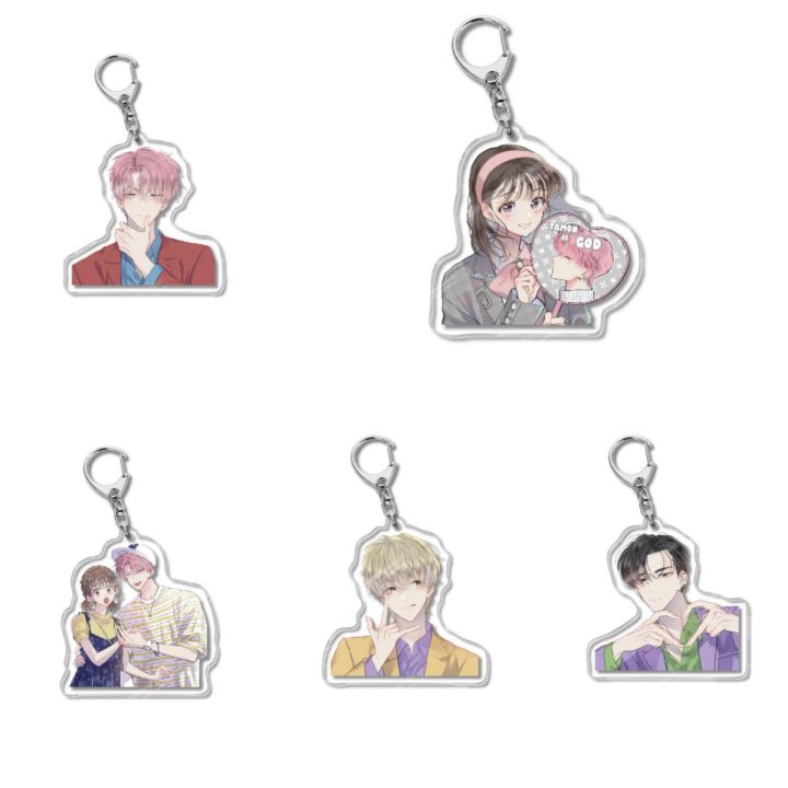 Anime%20Tamon's%20B-Side%20Tamon%20Fukuhara%20Keito%20Tachibana%20%20Acrylic%20Keychain%20Bag%20Pendant%20Cosplay%20Keyring%20Accessories%20Decoration%20-%20Image%203