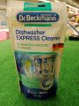 Dr Beckmann Washing Machine Express Cleaner 100g clean and fresh Remove dirt and grease. 