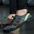Men Wading Shoes Women Swimming Shoes Sneakers Barefoot Beach Sandals Upstream Aqua Shoes Quick-Dry Sea Diving Gym Water Shoes. 