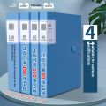 A4 100 Pockets 160/Sides Display Book Paper Document Holder, Business Presentation Book Presentation Folder. 