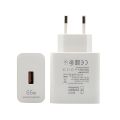 Huawei 66 Watt Super Charge Usb To Type - C Quick Charger.. 