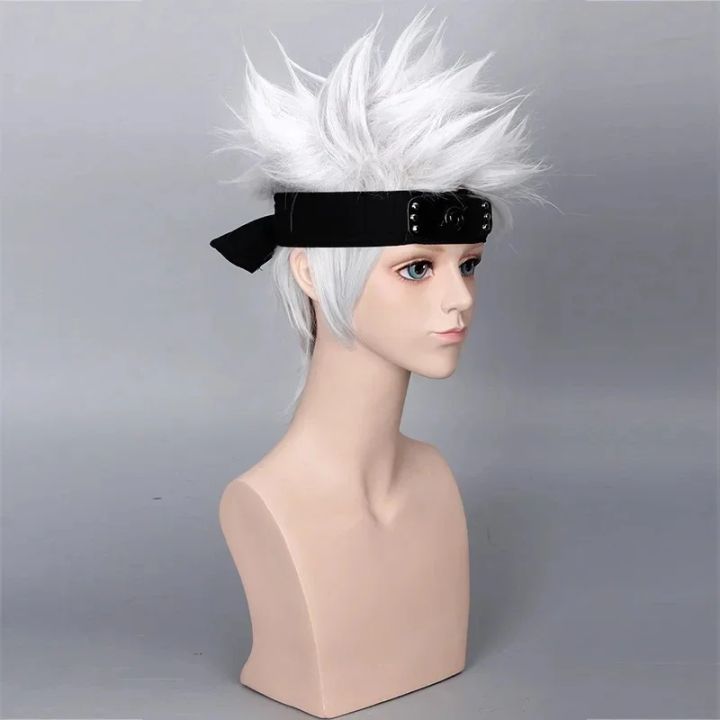 Anime%20Hatake%20Kakashi%20Short%20Synthetic%20Wigs%20Silver%20White%20Layered%20Heat%20Resistant%20Hair%20Cosplay%20Costume%20Wig%20-%20Image%202
