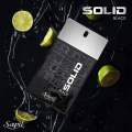 Original Solid Black Perfume for Men 100 ML. 