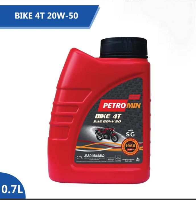 Petromin Bike 4T SG 20W-50 0.7L