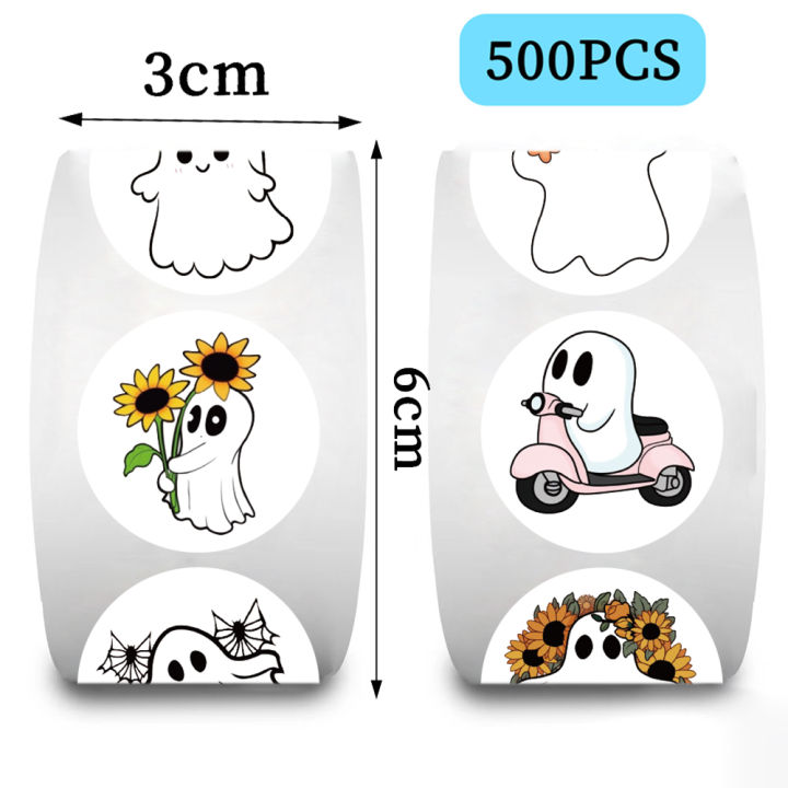 500PCS%20Halloween%20Cute%20Ghost%20Graffiti%20%20Roll%20Stickers%20For%20Suitcase%20Skateboard%20Laptop%20Luggage%20Phone%20Car%20Styling%20DIY%20Decal%20Pegatinas%20-%20Image%202