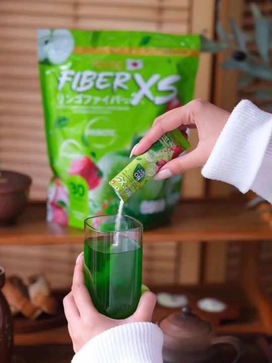 MIKEO Fiber XS Dietary Supplement Probiotic (30 Sachets)