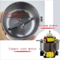 Mini Electric Grinder NM-8300 Stainless Steel Grinder For Coffee beans, Spices, Masala Grindi.... 