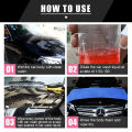 Car Wash Shampoo 500ML/Bottle Super Foam Paint Detailing Car Products Car Accessories Exterior Car Detailing Cleaning Materials. 