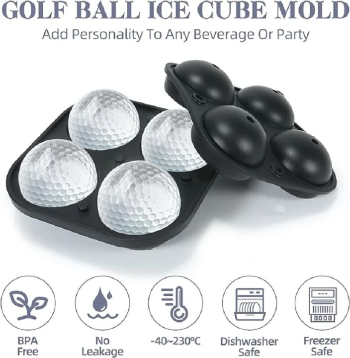 Golf%20Silicone%20Ice%20Ball%20Round%20Mold%20Whiskey%20Special%204%20Golf%20Ice%20Grid%20Mold%20Kitchen%20Tools%20-%20Image%204