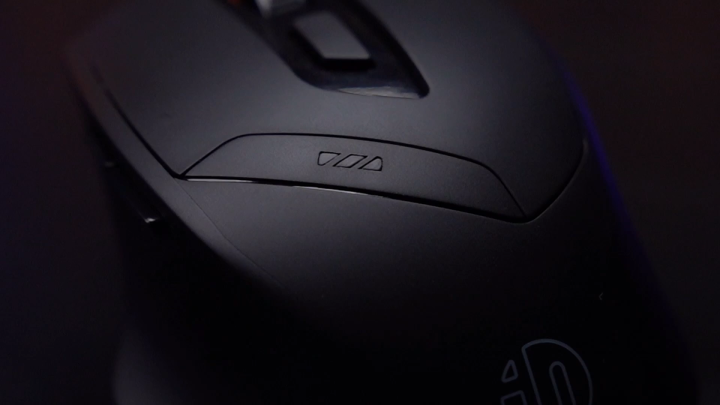 inphic® DR01 Bluetooth and 2.4G Wireless Mouse